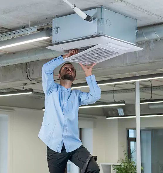 Professional Air Duct Cleaners in Champaign, IL