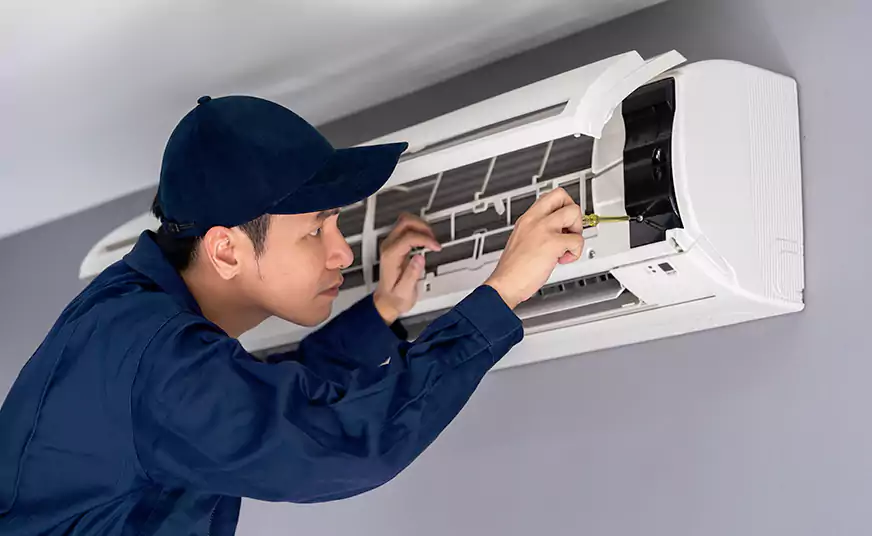 AC Duct Cleaning Champaign