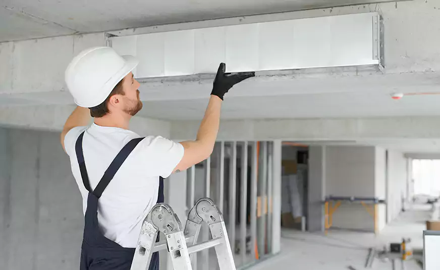 Air Duct Installation Champaign