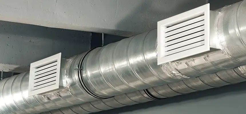 Our Air Duct Camera Inspection Services in Champaign, IL