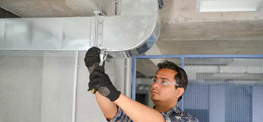 Our Air Duct Installation Services in Champaign, IL