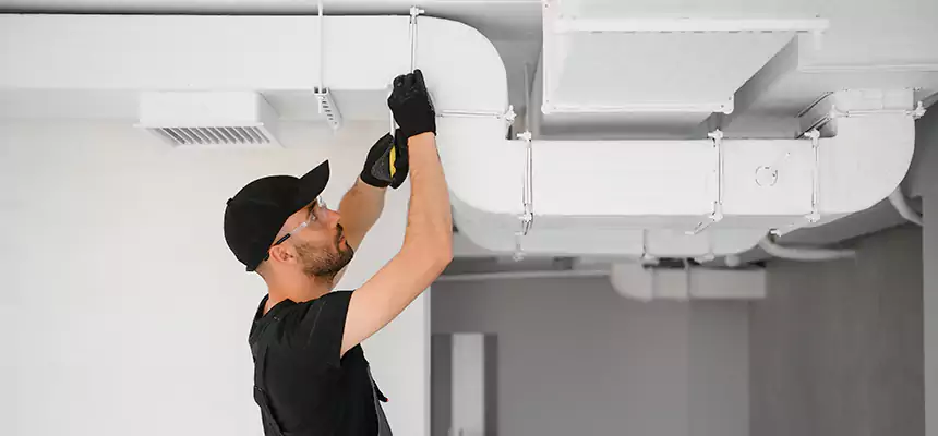 Our Air Duct Repair Services in Champaign, IL