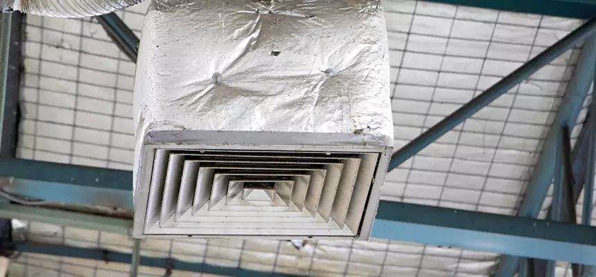 Our Custom HVAC Ductwork Services in Champaign, IL