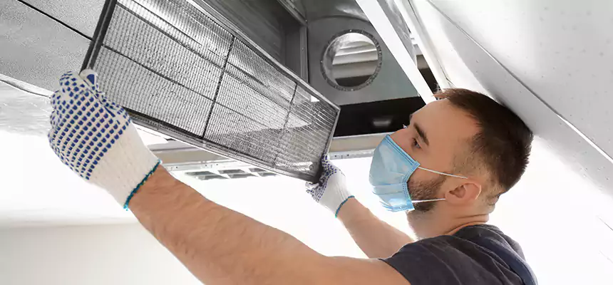 Our Dryer Vent Cleaning Services in Champaign, IL