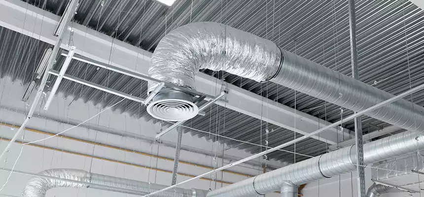 Our Dryer Vent Hose Replacement Services in Champaign, IL