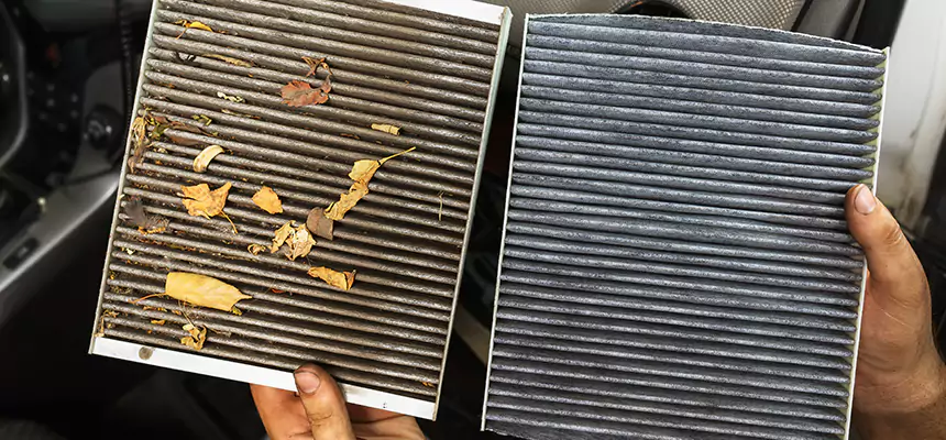 Our Dryer Vent Lint Filter Cleaning Services in Champaign, IL