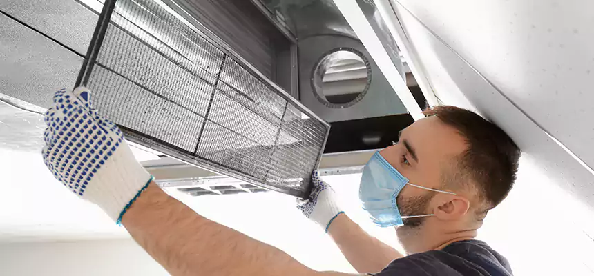 Our Home Duct Cleaning Services in Champaign, IL  