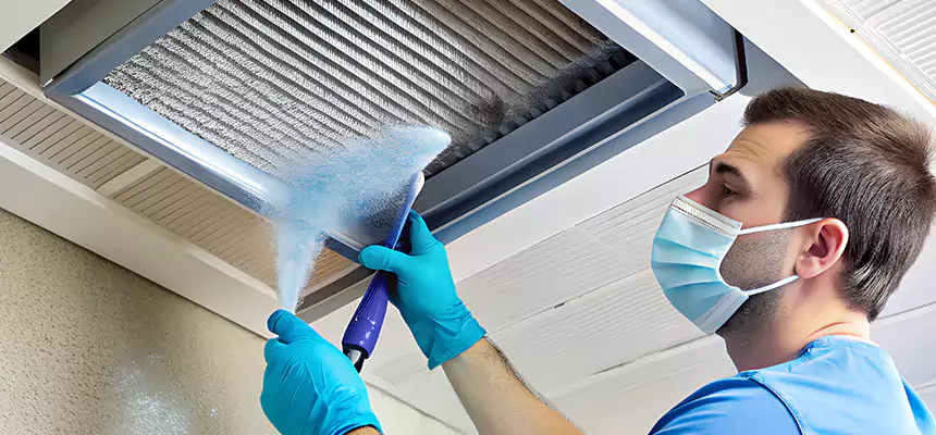 Our Home Ventilation Cleaning Services in Champaign, IL
