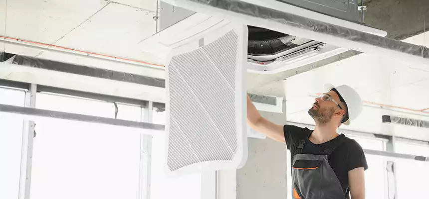 Our Indoor Air Quality Improvement Services in Champaign, IL