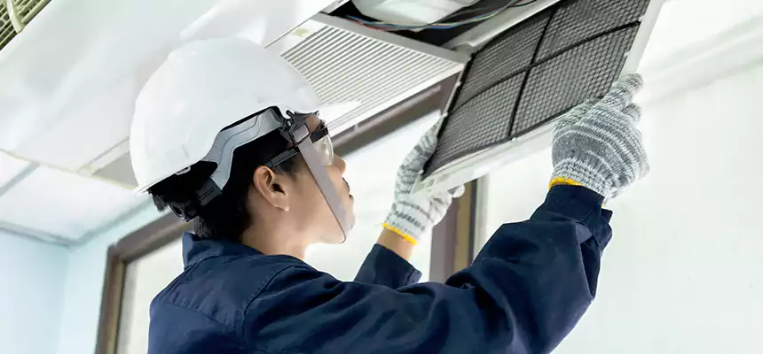 Our Mold & Mildew Removal from Air Ducts Services in Champaign, IL