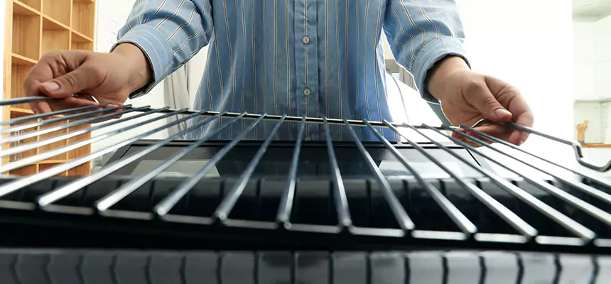 Our Vent Grille Washing Services in Champaign, IL