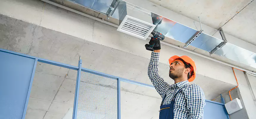 Efficient Exhaust Vent Cleaning in Champaign, IL