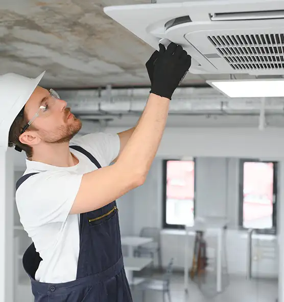 Top Affordable Duct Cleaning Services Near Me in Champaign, IL
