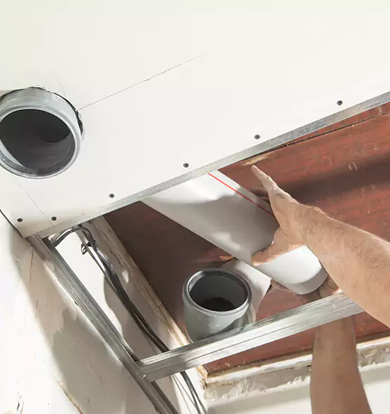 Professional Attic Air Duct Cleaning in Champaign, IL