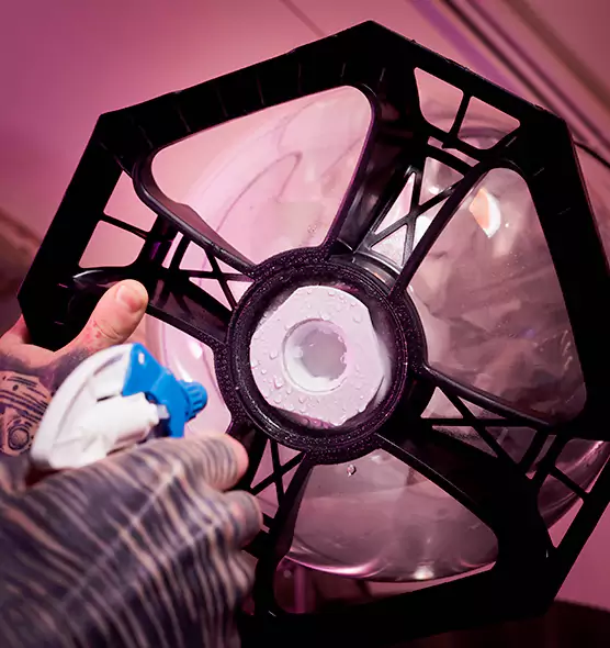 Advanced Basement Vent Cleaning in Champaign, IL