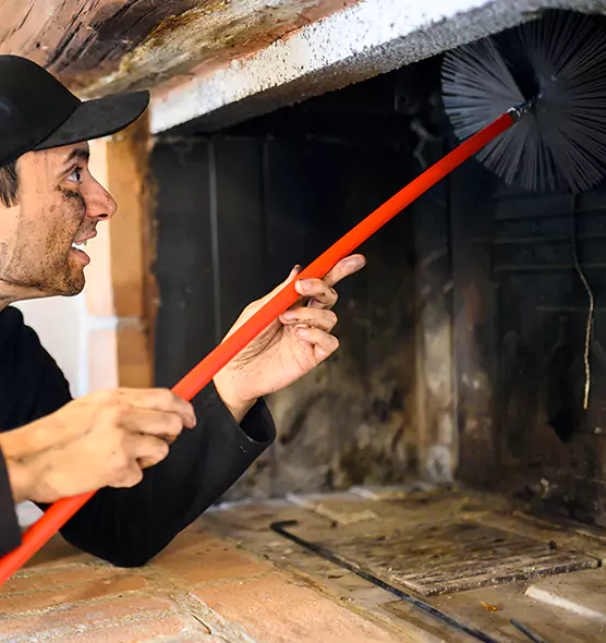 About Expert Chimney Cleaning in Champaign, IL