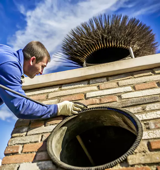 About Professional Chimney Sweep in Champaign, IL