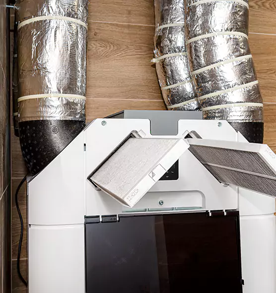 About Clogged Air Duct Repair in Champaign, IL
