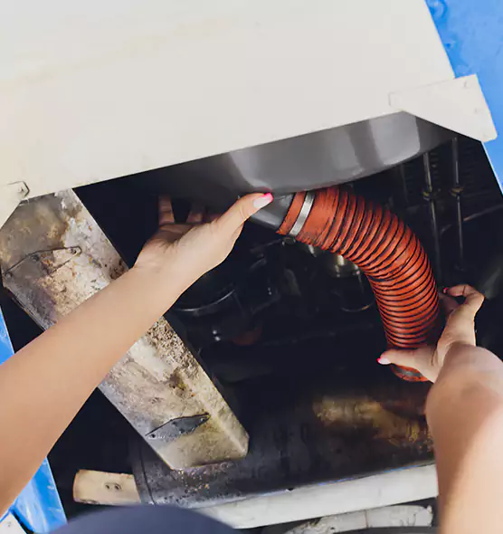 Professional Dryer Duct Pressure Testing in Champaign, IL