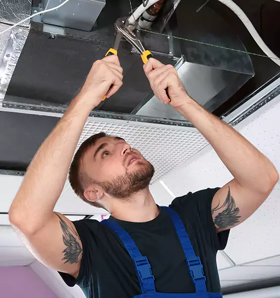 Trusted Home Air Duct Cleaning in Champaign, IL