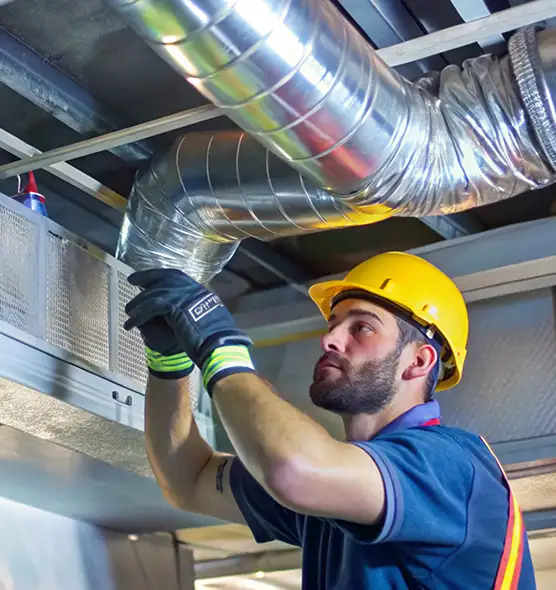 Professional NADCA Approved Air Duct Services in Champaign, IL