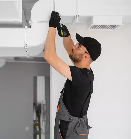 Advanced Office Ductwork Cleaning Services in Champaign, IL