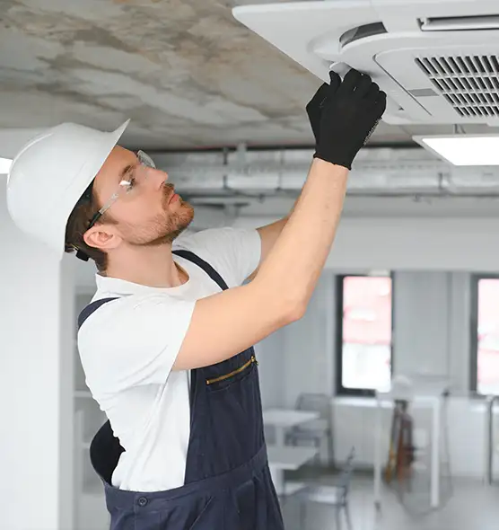 About Spring Air Duct Cleaning in Champaign, IL