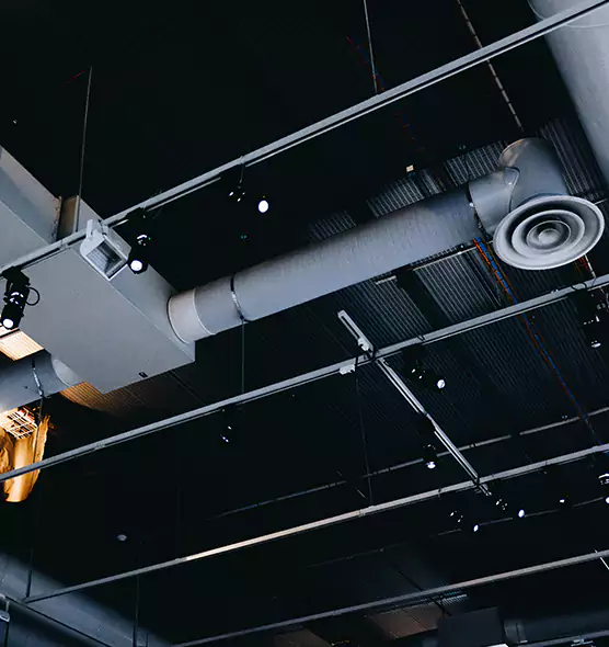 Professinal UV Light Air Purification for Ducts in Champaign, IL