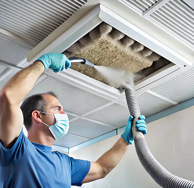 Why Homeowners Businesses Trust Us in Champaign, IL