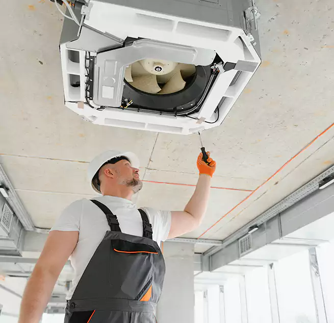 Why Homeowners Businesses Trust Us in Champaign, IL